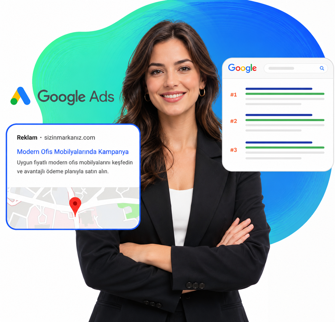 Dakika Reklam - Google Ads Reklam Ajansı